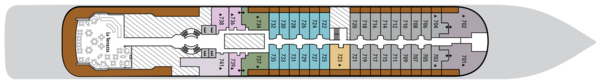 Silversea Cruises Silver Wind Deck 7.png